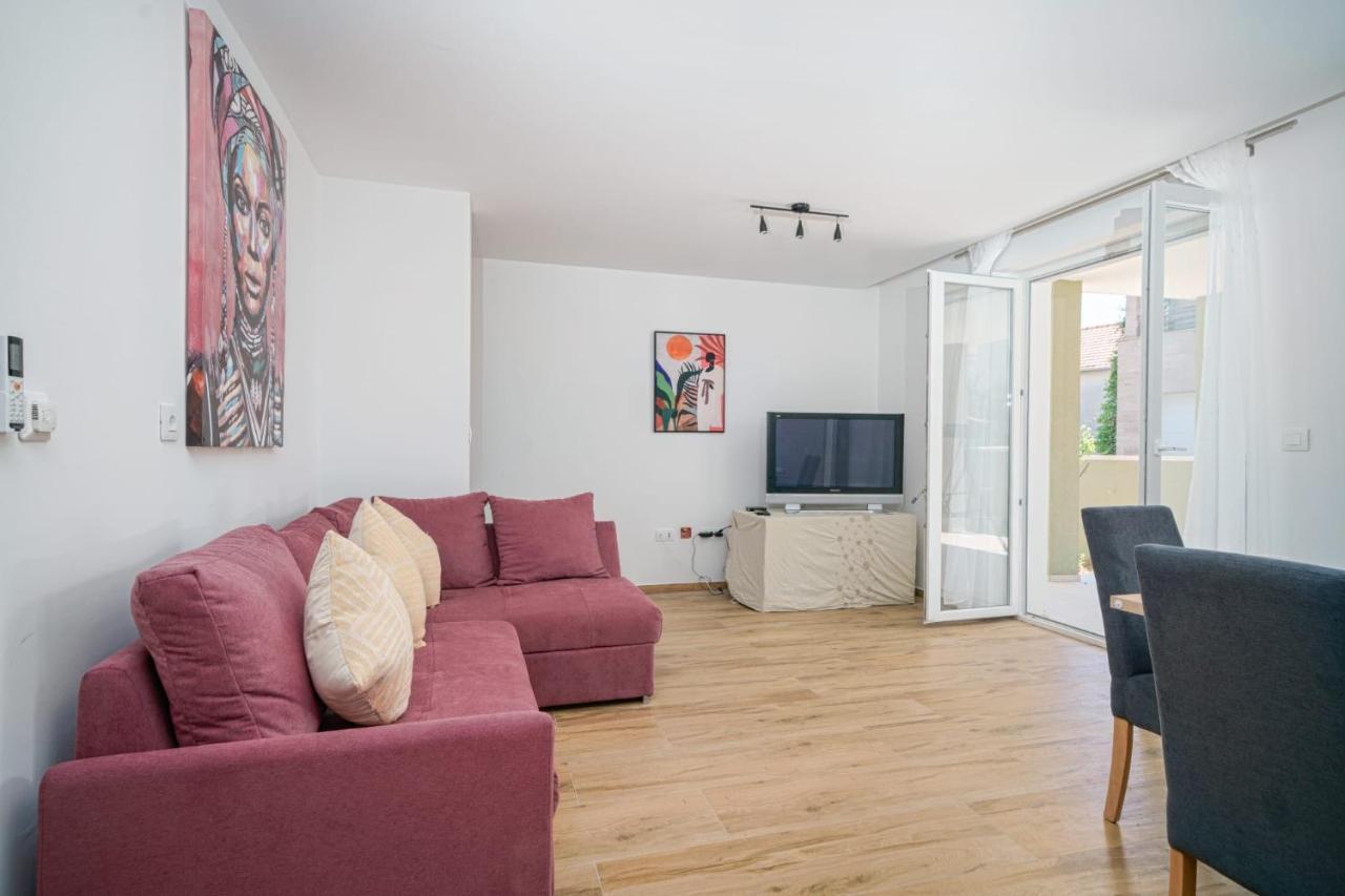 Pina Tourist Apartments Βόντιτσε Εξωτερικό φωτογραφία
