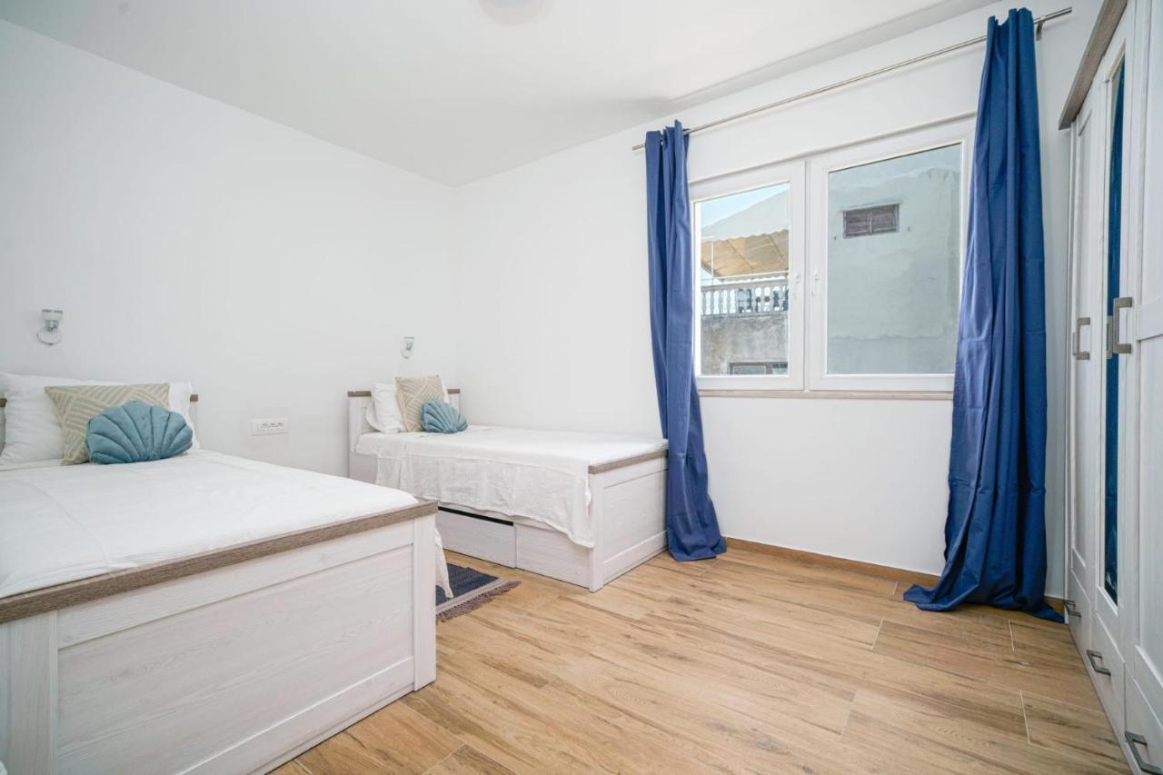 Pina Tourist Apartments Βόντιτσε Εξωτερικό φωτογραφία