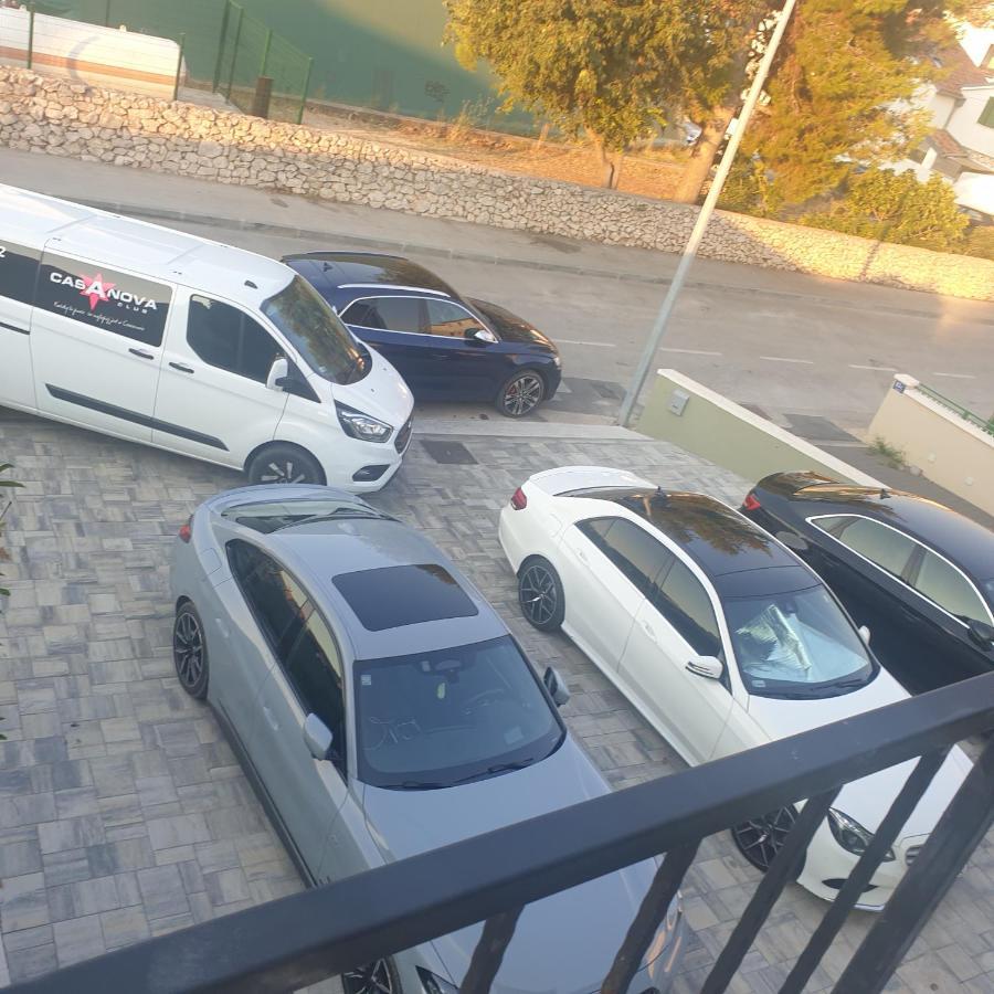 Pina Tourist Apartments Βόντιτσε Εξωτερικό φωτογραφία