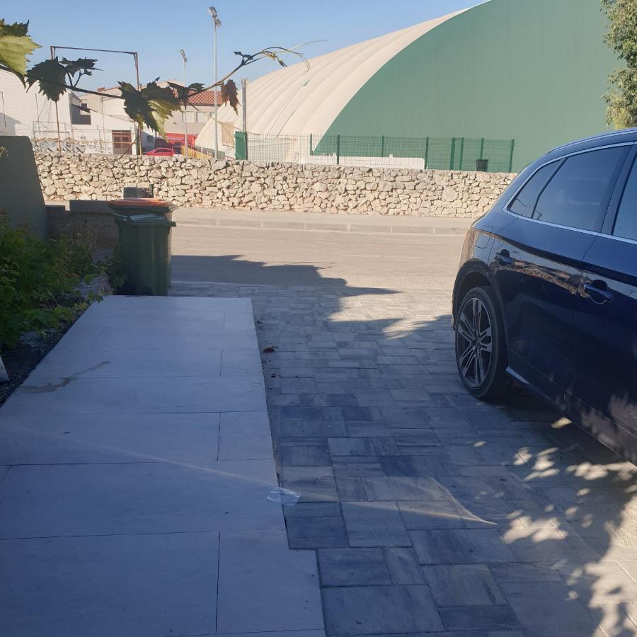 Pina Tourist Apartments Βόντιτσε Εξωτερικό φωτογραφία